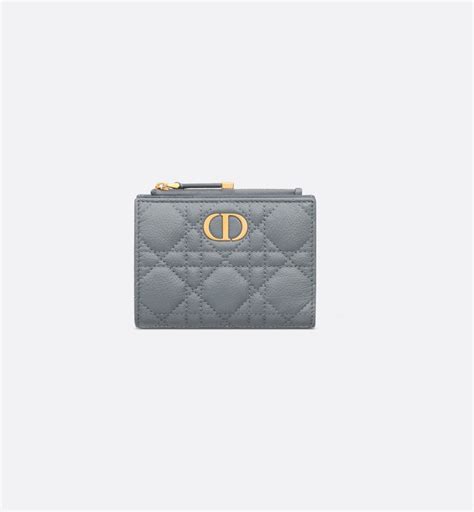 Dior Caro Dahlia Wallet